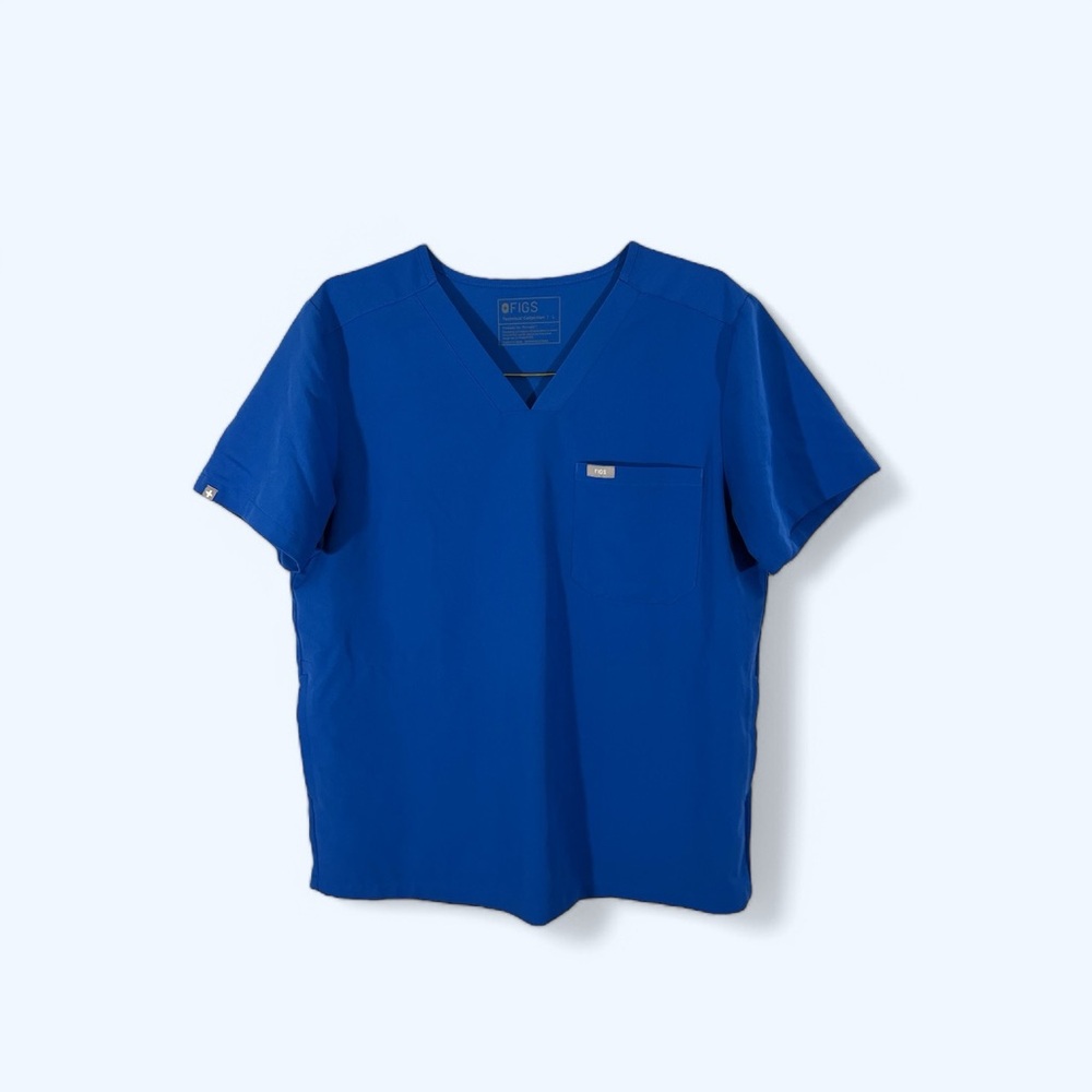 FIGS CHISEC 3 POCKET MENS LARGE